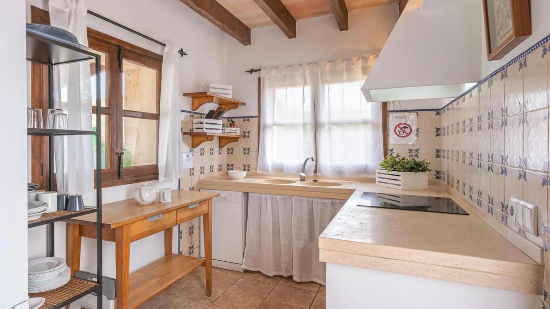 Holiday home Pau Villa Alcudia  Spain