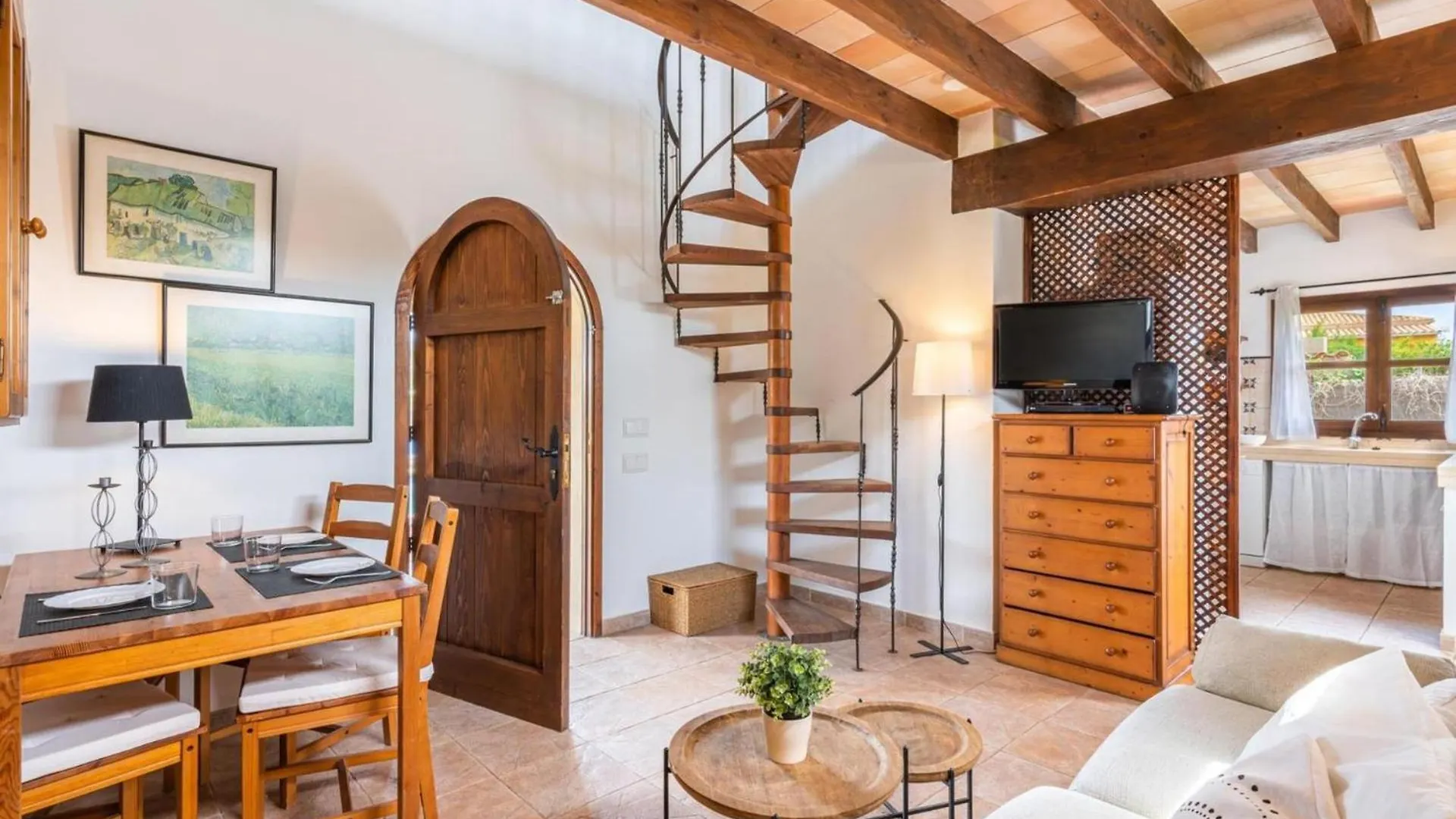 Holiday home Pau Villa Alcudia