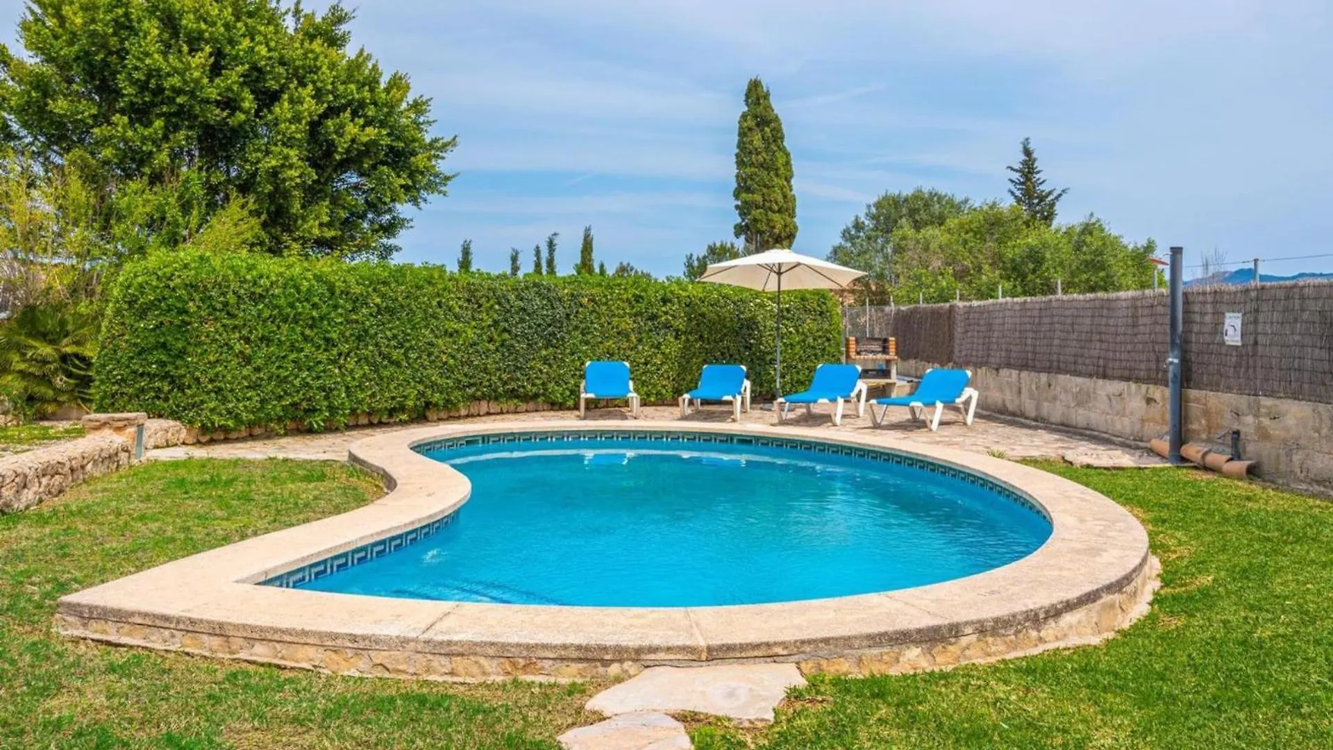 Pau Villa Alcudia  Holiday home Alcudia (Mallorca)